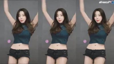 Korean bj dance 지삐 jeehyeoun 3